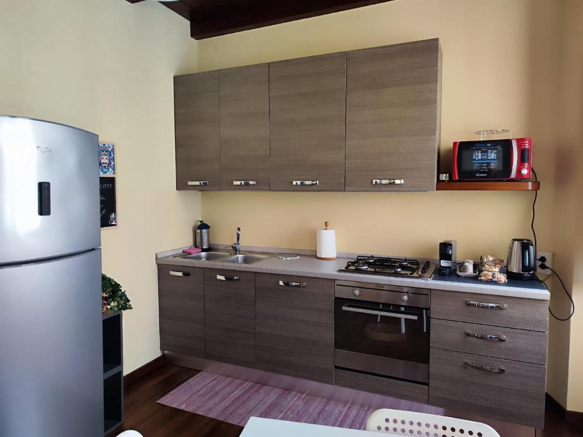 Daisy Apartment In Centro A كومو المظهر الخارجي الصورة