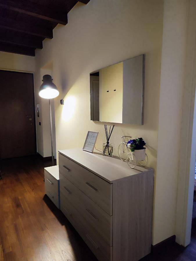 Daisy Apartment In Centro A كومو المظهر الخارجي الصورة